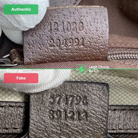 gucci bag serial number check online.